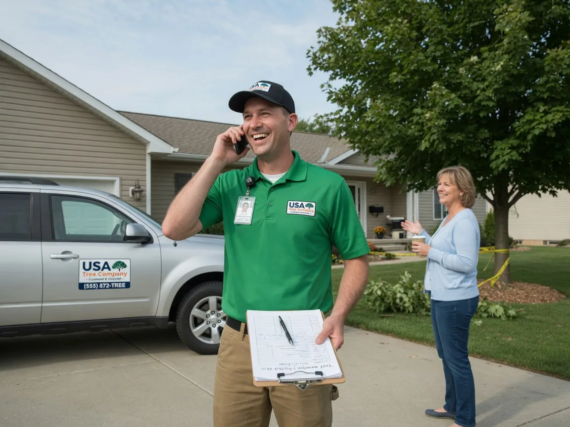 Tree Care Peggs, OK FAQs